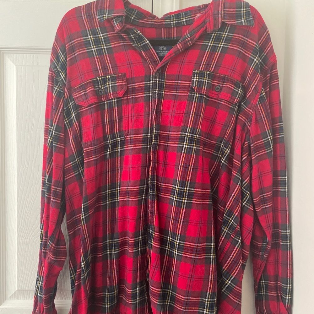 flannel